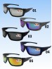 Polarized Mirror Sunglasses 